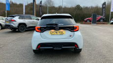 Toyota Yaris 1.5 Hybrid GR Sport 5dr CVT Hybrid Hatchback